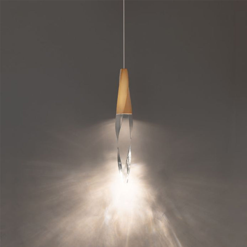 Schonbek Beyond BPD13214 Kindjal 14" Tall LED Pendant
