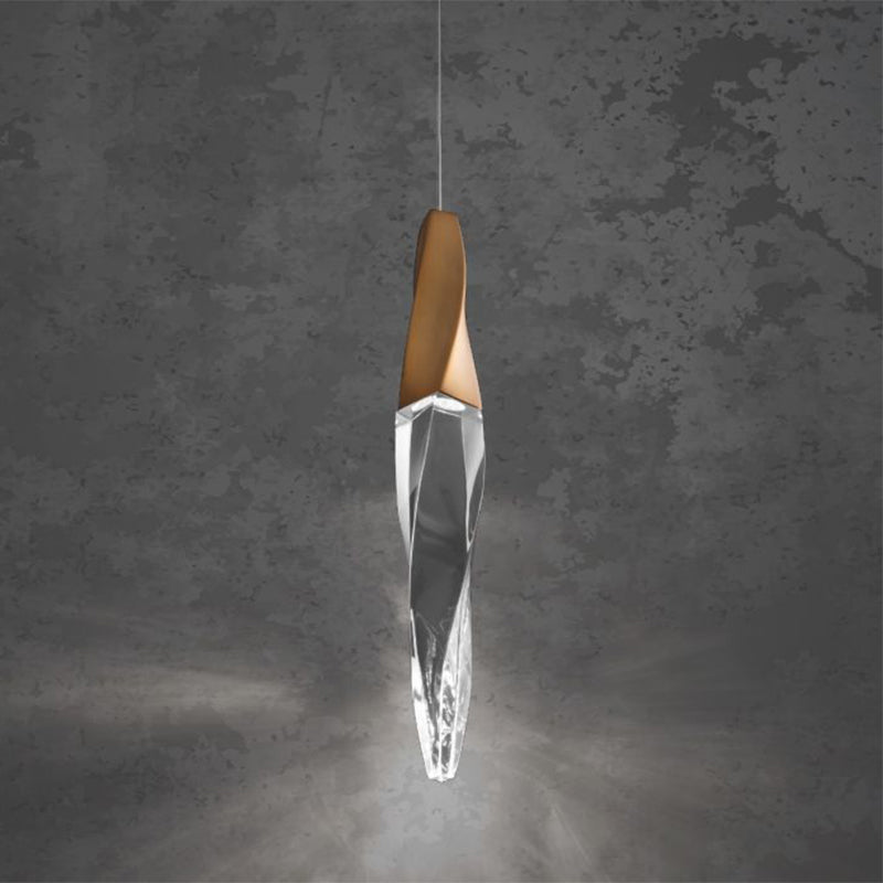 Schonbek Beyond BPD13218 Kindjal 18" Tall LED Pendant