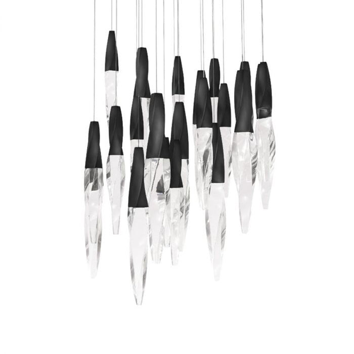Schonbek Beyond BPD13221 Kindjal 21-lt 26" LED Pendant