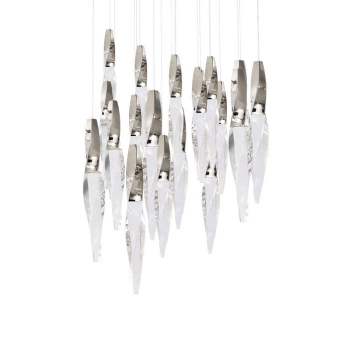 Schonbek Beyond BPD13221 Kindjal 21-lt 26" LED Pendant