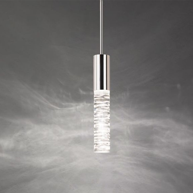 Schonbek Beyond BPD14214 Cru 6" LED Pendant