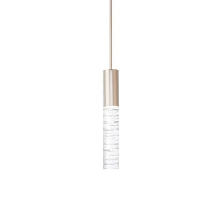 Schonbek Beyond BPD14214 Cru 6" LED Pendant
