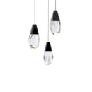 Schonbek Beyond BPD20203 Martini 3-lt 12" LED Pendant