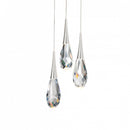 Schonbek Beyond BPD21203 Hibiscus 3-lt 12" LED Pendant
