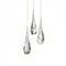Schonbek Beyond BPD21203 Hibiscus 3-lt 12" LED Pendant