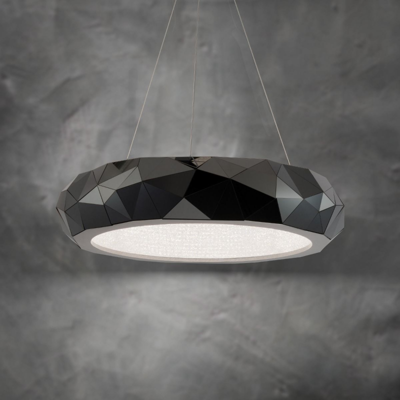 Schonbek Beyond BPD30230 Mosaic 1-lt 31" LED Pendant