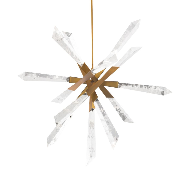Schonbek Beyond BPD31236 Solitude 13-lt 36" LED Pendant