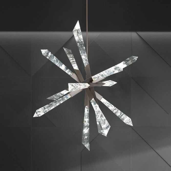 Schonbek Beyond BPD31236 Solitude 13-lt 36" LED Pendant