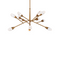 Schonbek Beyond BPD32232 Synapse 12-lt 32" LED Pendant