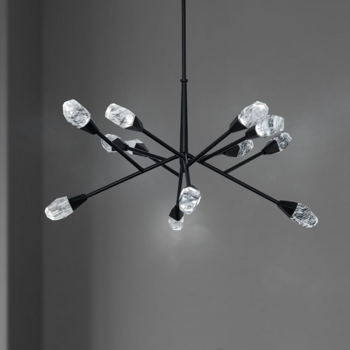 Schonbek Beyond BPD32232 Synapse 12-lt 32" LED Pendant