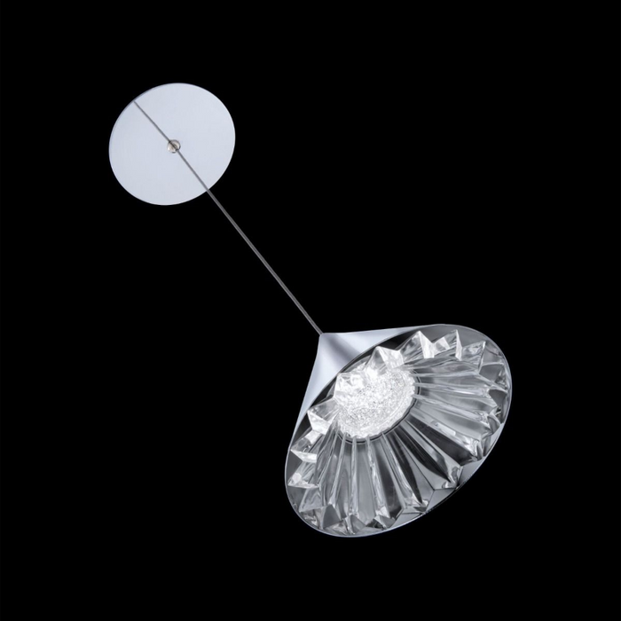 Schonbek Beyond BPD34208 Primrose 1-lt 8" LED Pendant