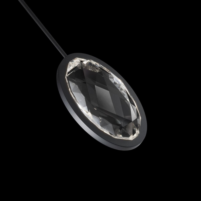 Schonbek Beyond BPD38210 Wonder 1-lt 6" LED Pendant