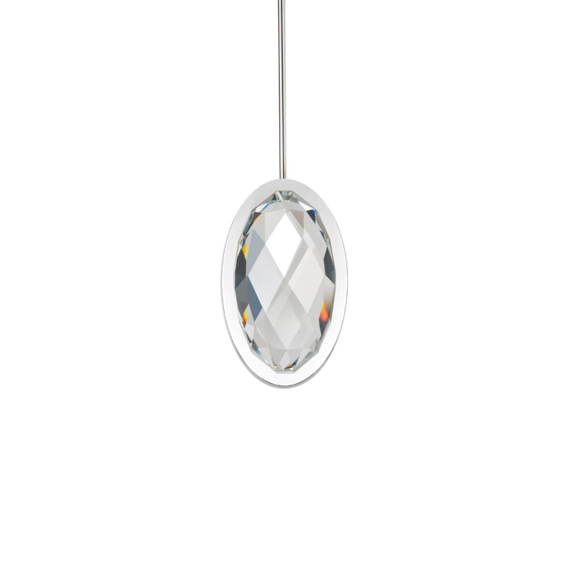Schonbek Beyond BPD38210 Wonder 1-lt 6" LED Pendant