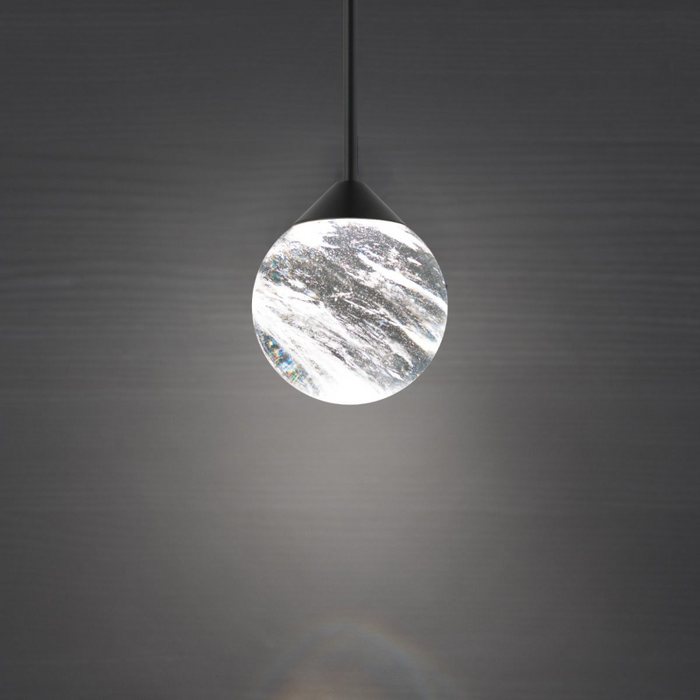 Schonbek Beyond BPD40206 Quest 1-lt 5" LED Pendant