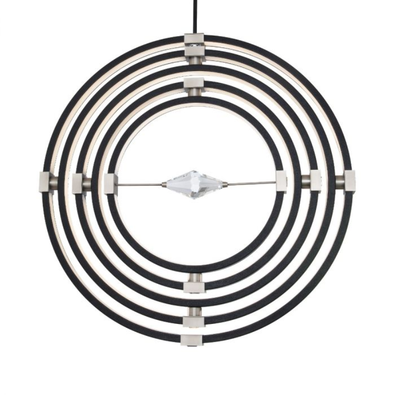 Schonbek Beyond BPD45236 Atomic 5-lt 37" LED Pendant