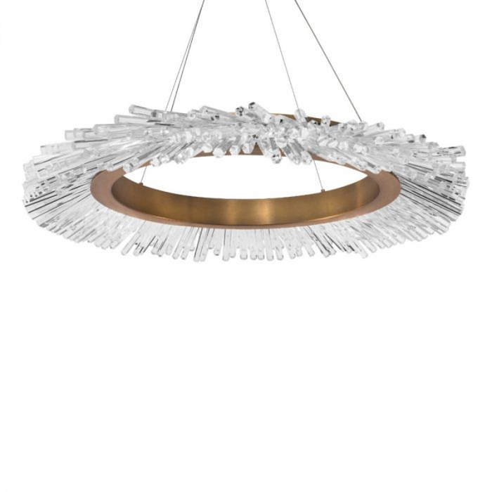 Schonbek Beyond BPD46237 Benediction 1-lt 37" LED Pendant