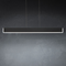 Schonbek Beyond BPD47242 Mystique 1-lt 42" LED Linear Pendant