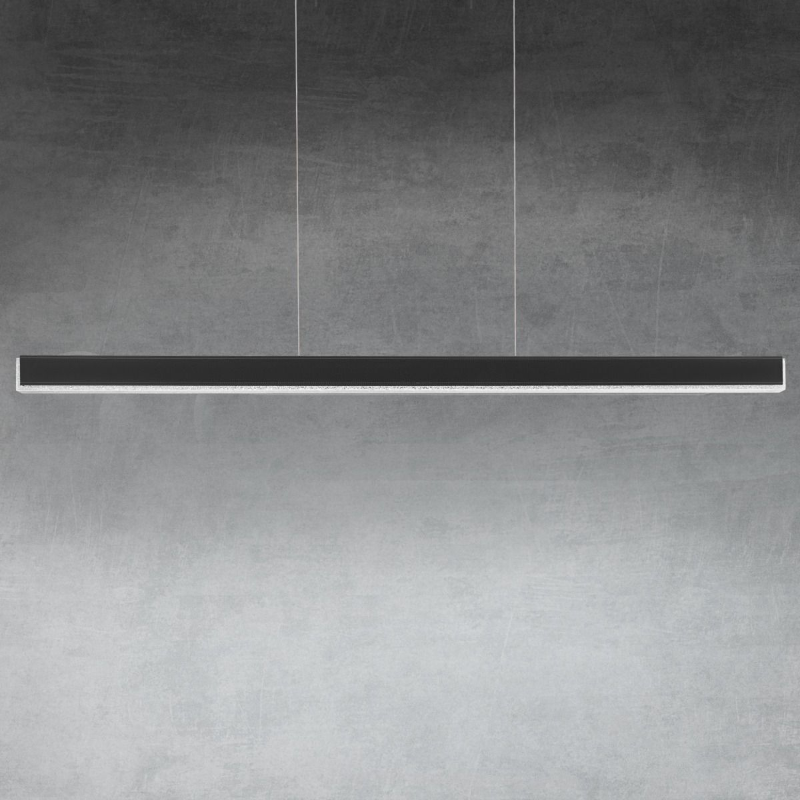 Schonbek Beyond BPD47270 Mystique 1-lt 70" LED Linear Pendant