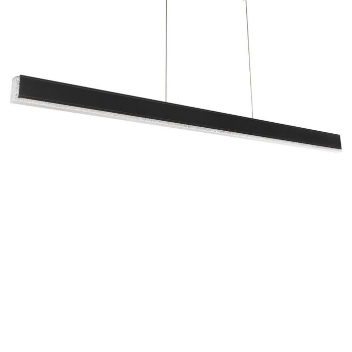 Schonbek Beyond BPD47270 Mystique 1-lt 70" LED Linear Pendant