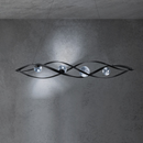 Schonbek Beyond BPD50257 Slipstream 4-lt 57" LED Pendant