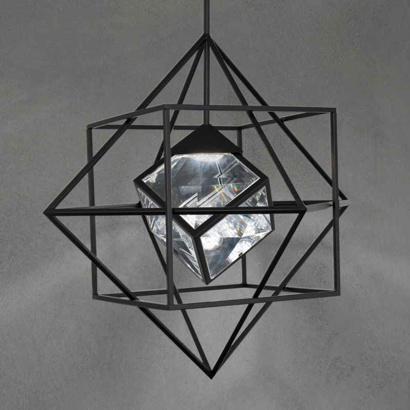 Schonbek Beyond BPD51238 Heracles 1-lt 38" LED Pendant