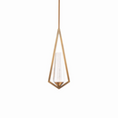 Schonbek Beyond BPD66218 Devotion 1-lt 3" LED Pendant