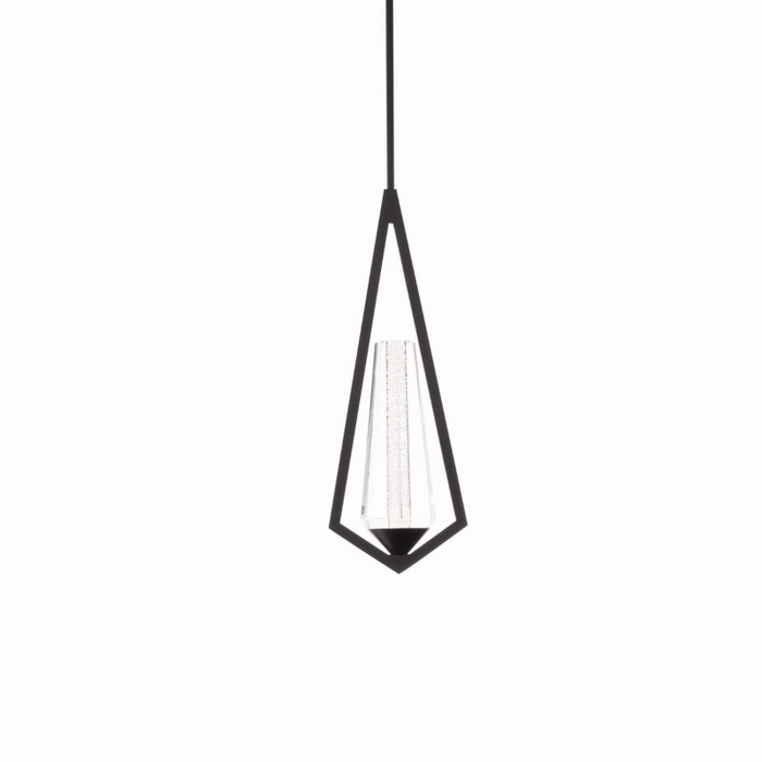 Schonbek Beyond BPD66218 Devotion 1-lt 3" LED Pendant