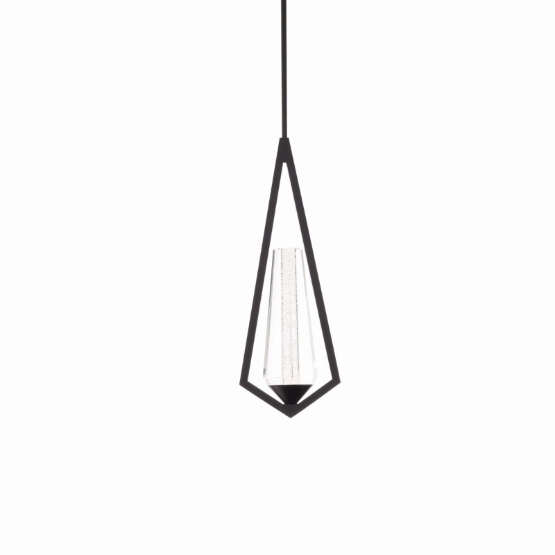 Schonbek Beyond BPD66218 Devotion 1-lt 3" LED Pendant