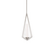 Schonbek Beyond BPD66218 Devotion 1-lt 3" LED Pendant