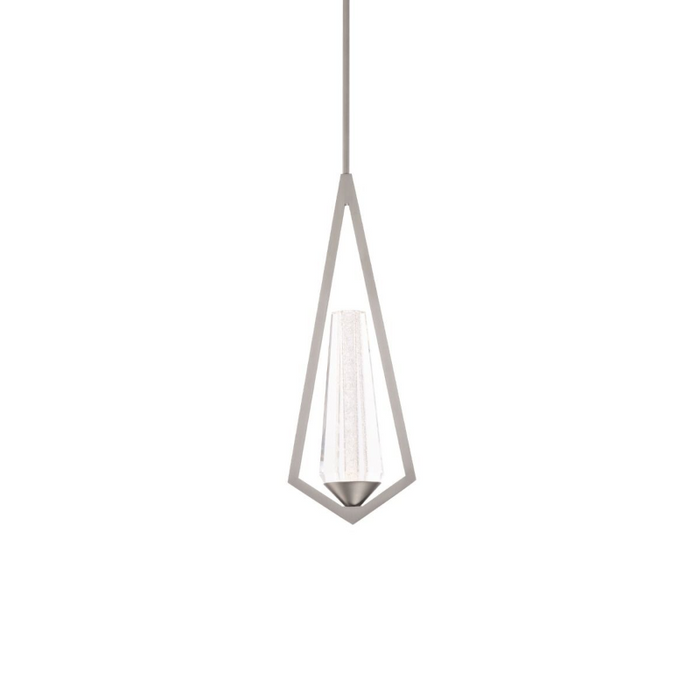 Schonbek Beyond BPD66218 Devotion 1-lt 3" LED Pendant