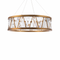 Schonbek Beyond BPD74232 Corinth 1-lt 32" LED Pendant