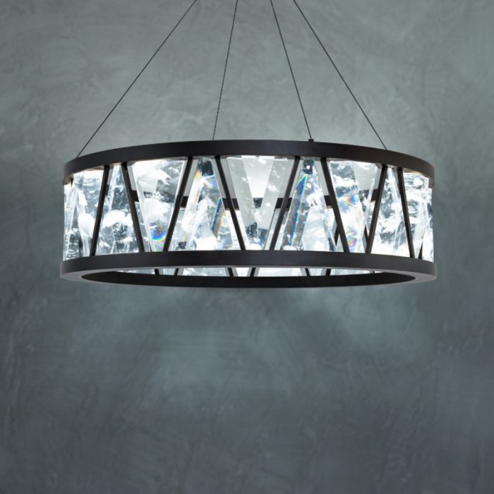 Schonbek Beyond BPD74232 Corinth 1-lt 32" LED Pendant