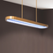 Schonbek Beyond BPD83247 Marquis 1-lt 46" LED Linear Pendant