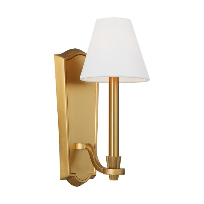 Visual Comfort AW1121 Paisley 1-lt 15" Tall Bath Sconce