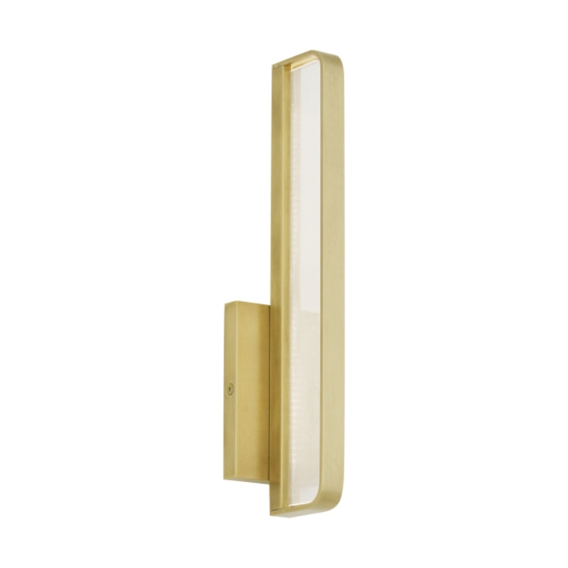 Visual Comfort 700BCBND13 Banda 13" Tall LED Wall / Bath Light