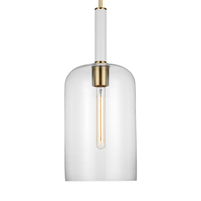 Visual Comfort KSP1051 Monroe 1-lt 9" Pendant