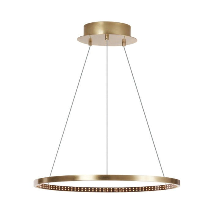 Tech 700VLV24 Vellavi 24 23" LED Chandelier