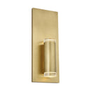 Tech 700BCDBS1 Dobson II 1-lt 13" Tall LED Wall / Bath Light