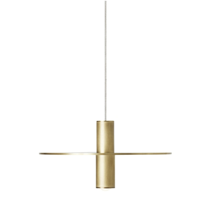 Tech 700PNT Mini Ponte 1-lt 8" LED Pendant