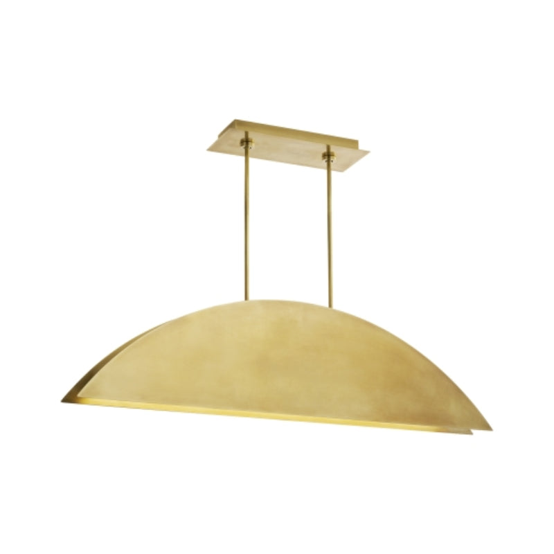 Tech 700LSBAU50 Bau 50 49" LED Linear Suspension