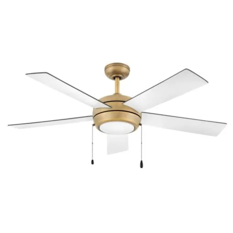 Hinkley 904052F Croft 52" Ceiling Fan with LED Light Kit