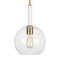 Generation KSP1061 Monroe 1-lt 10" Pendant
