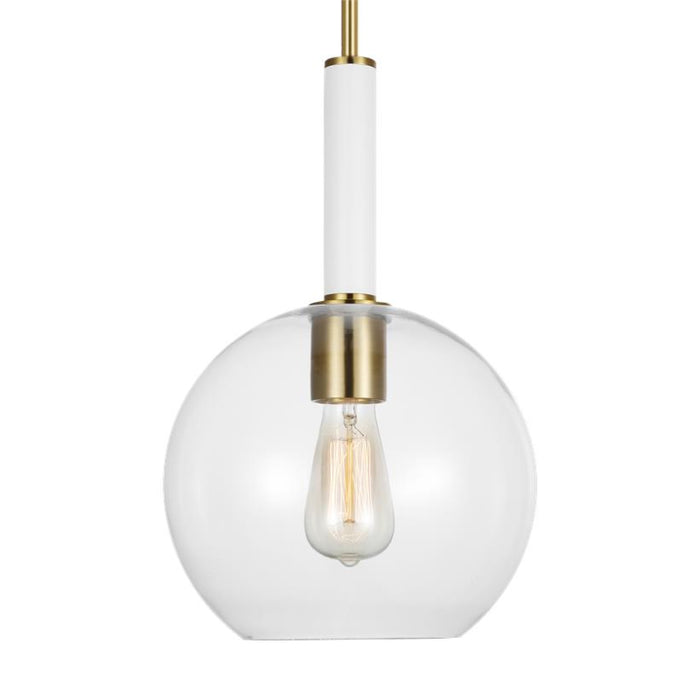 Visual Comfort KSP1061 Monroe 1-lt 10" Pendant