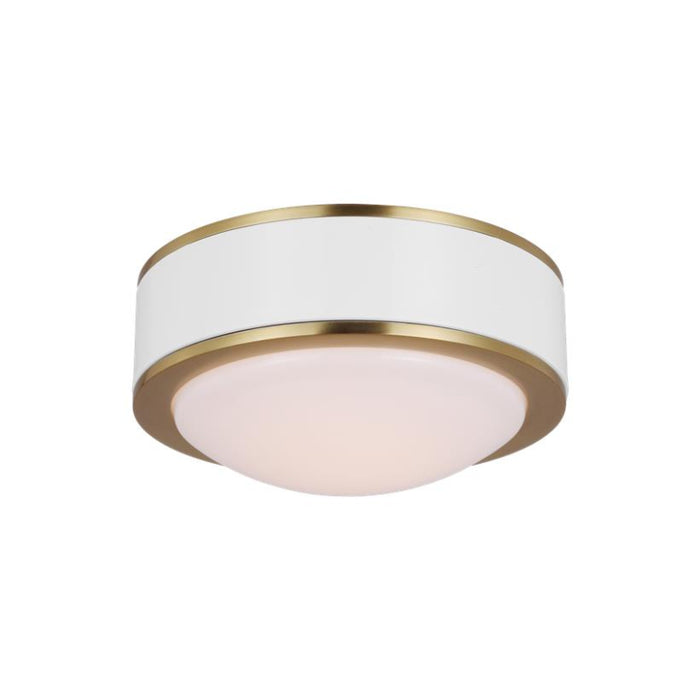 Visual Comfort KSF1061 Monroe 1-lt 5" LED Flush Mount