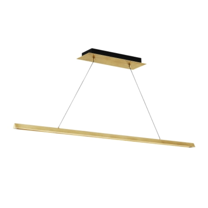 Tech 700LSDES48 Dessau 1-lt 48" LED Linear Suspension