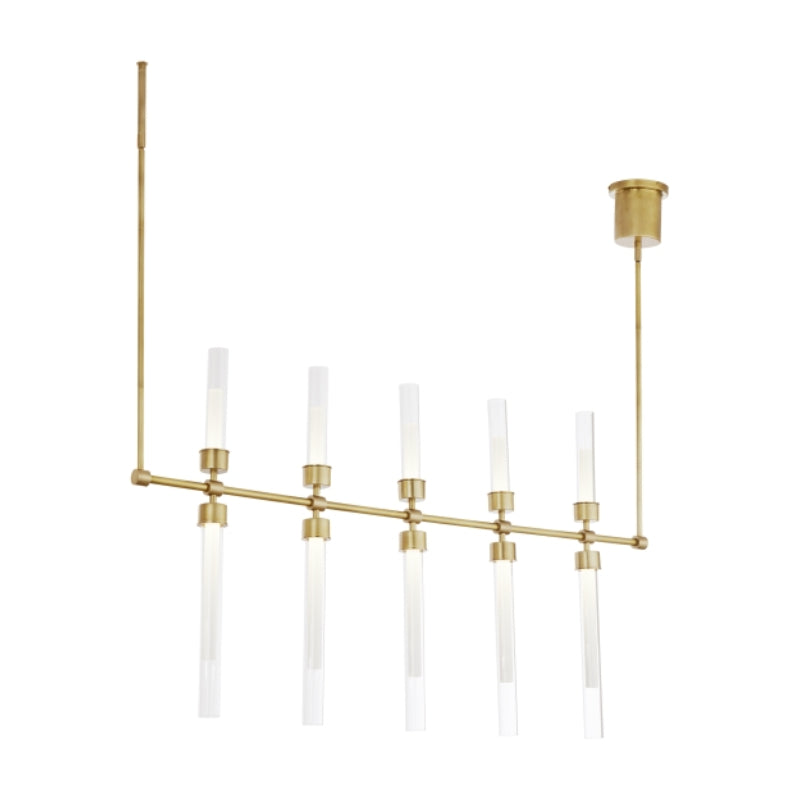 Visual Comfort 700LSLNG48 Linger 49" LED Linear Suspension