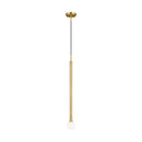 Generation KP1011 Nodes 1-lt 8" Pendant