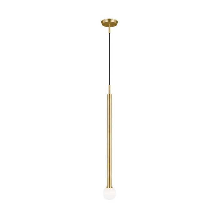 Visual Comfort KP1011 Nodes 1-lt 8" Pendant
