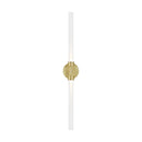 Tech 700BCLNG2 Linger 2-lt 32" Tall LED Wall/Bath Light