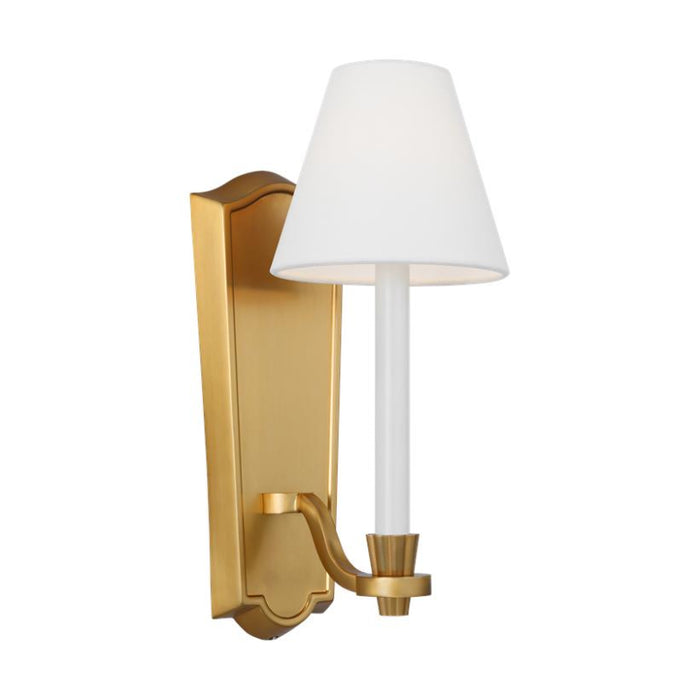 Visual Comfort AW1121 Paisley 1-lt 15" Tall Bath Sconce